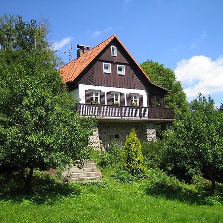 Chalet Lomy Villa Nove Mesto nad Metuji Phòng bức ảnh