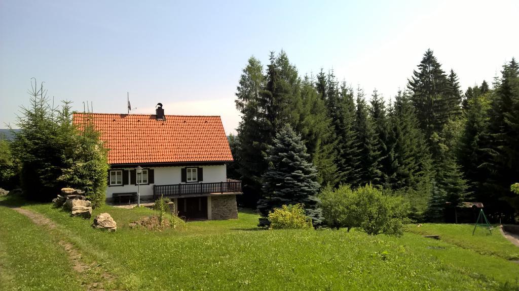 Chalet Lomy Villa Nove Mesto nad Metuji Phòng bức ảnh