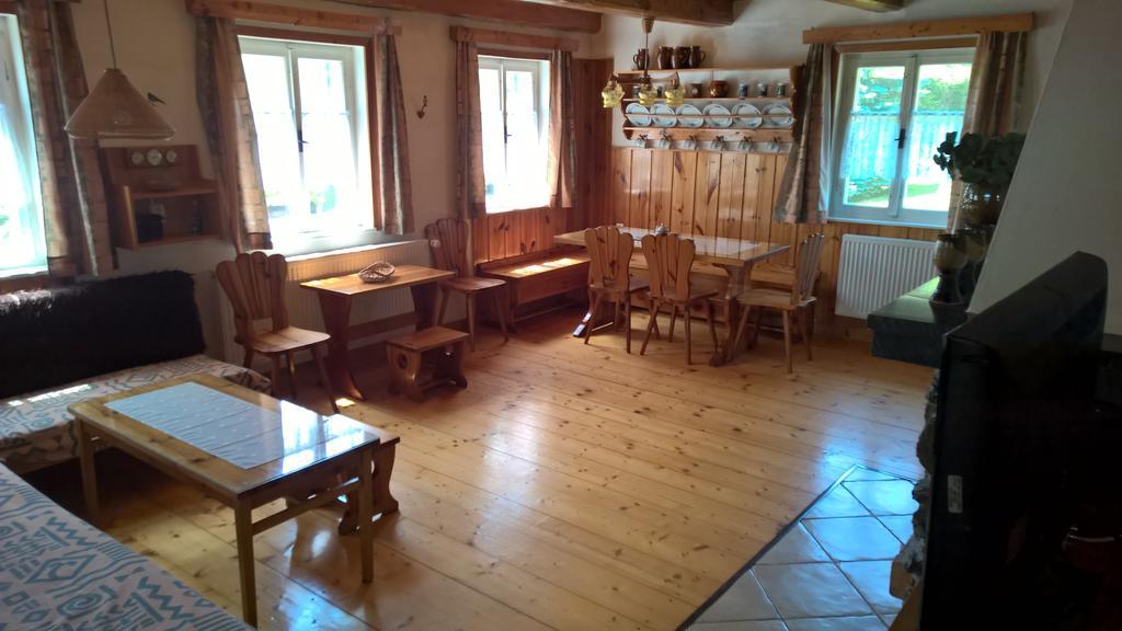 Chalet Lomy Villa Nove Mesto nad Metuji Phòng bức ảnh