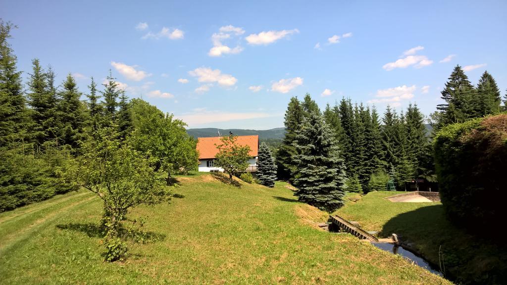 Chalet Lomy Villa Nove Mesto nad Metuji Phòng bức ảnh