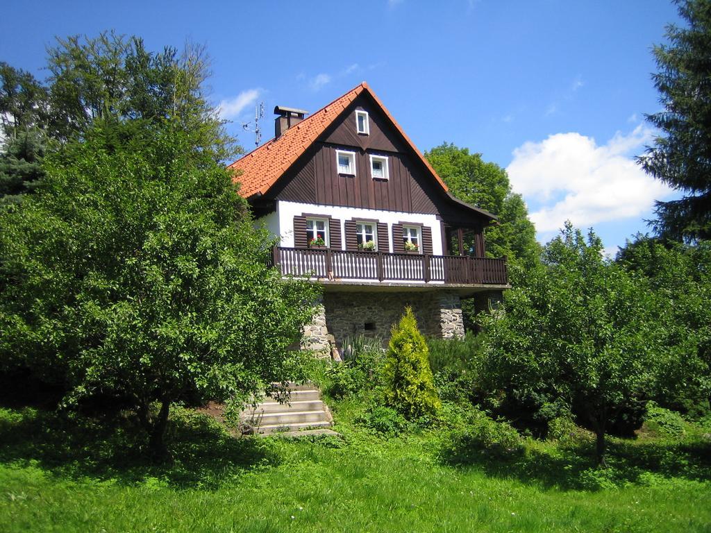 Chalet Lomy Villa Nove Mesto nad Metuji Phòng bức ảnh