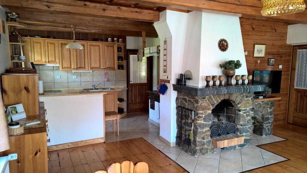 Chalet Lomy Villa Nove Mesto nad Metuji Phòng bức ảnh