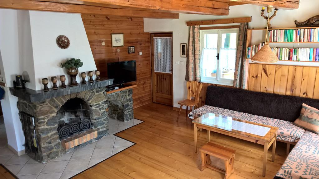 Chalet Lomy Villa Nove Mesto nad Metuji Phòng bức ảnh