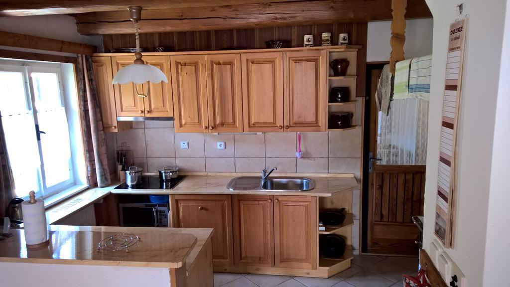 Chalet Lomy Villa Nove Mesto nad Metuji Phòng bức ảnh