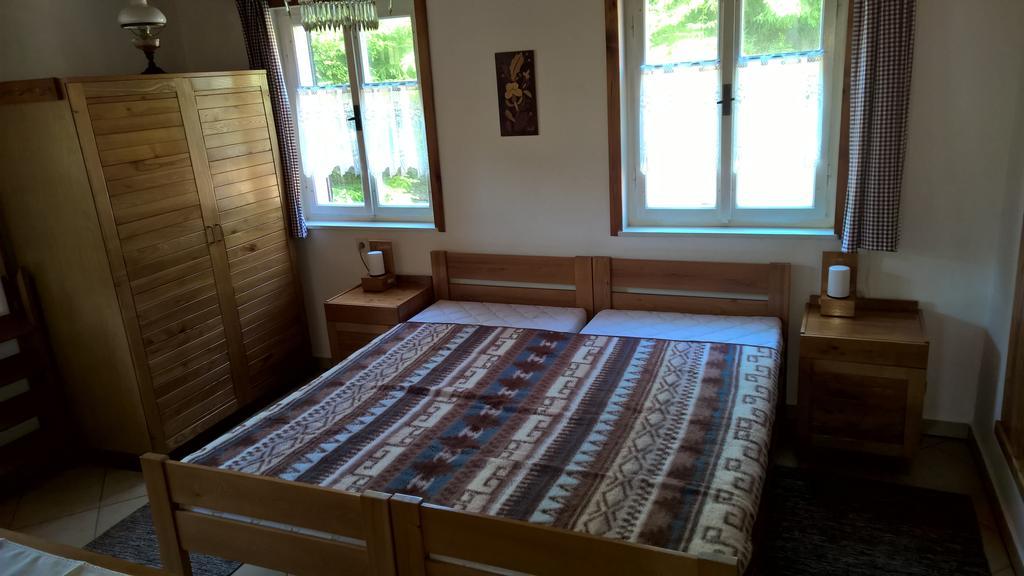 Chalet Lomy Villa Nove Mesto nad Metuji Phòng bức ảnh