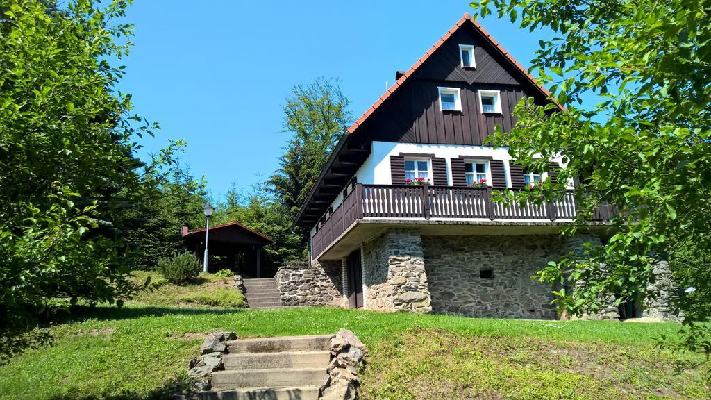 Chalet Lomy Villa Nove Mesto nad Metuji Phòng bức ảnh